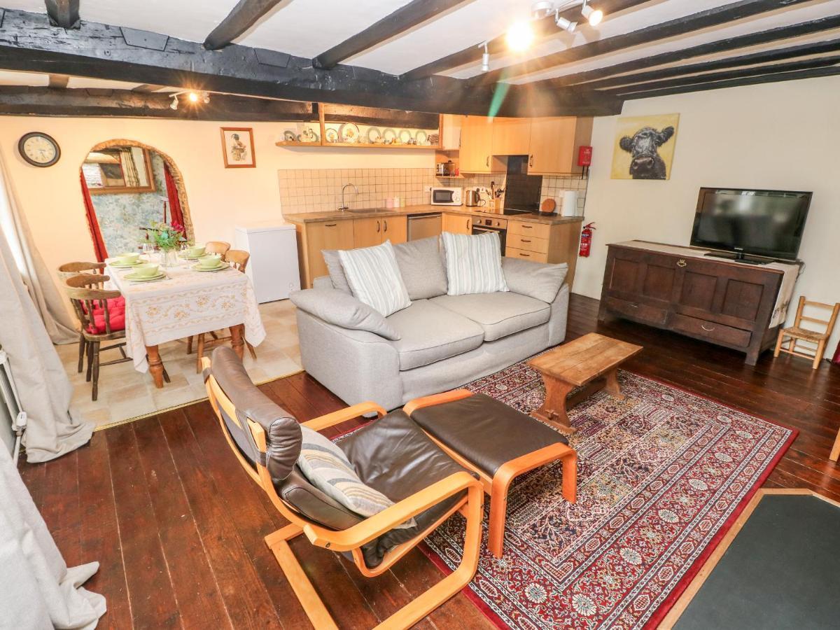 The Cwtch Tyn-Y-Bettws Farm Villa Екстериор снимка