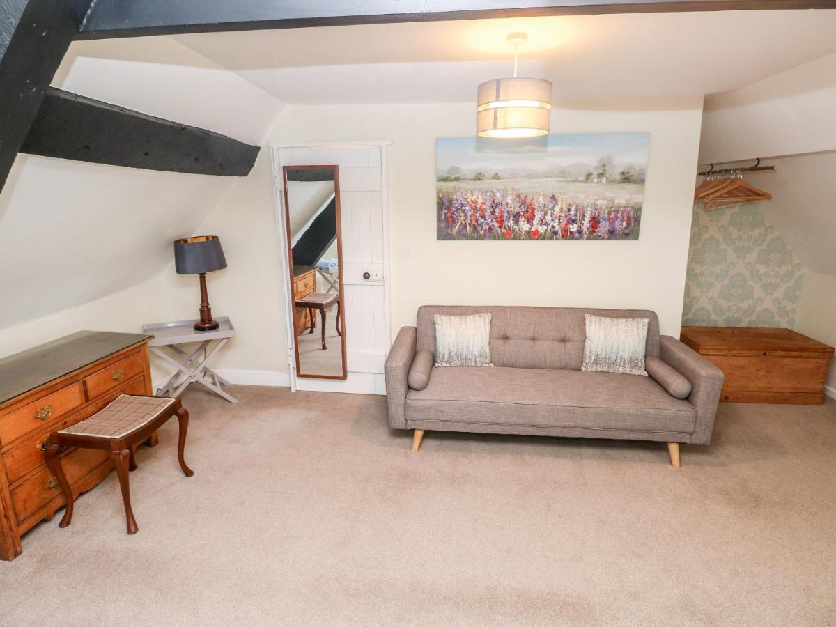 The Cwtch Tyn-Y-Bettws Farm Villa Екстериор снимка